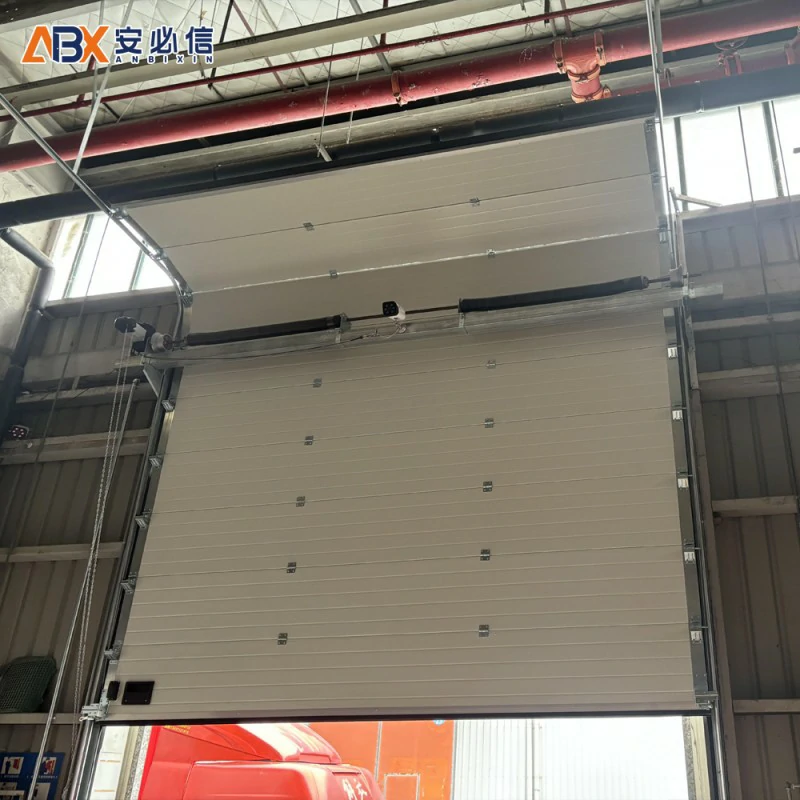 本溪消防提升门