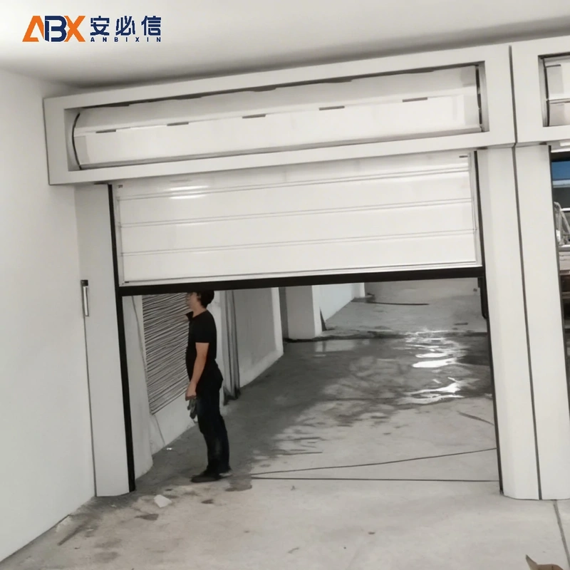 本溪洁净室高速门